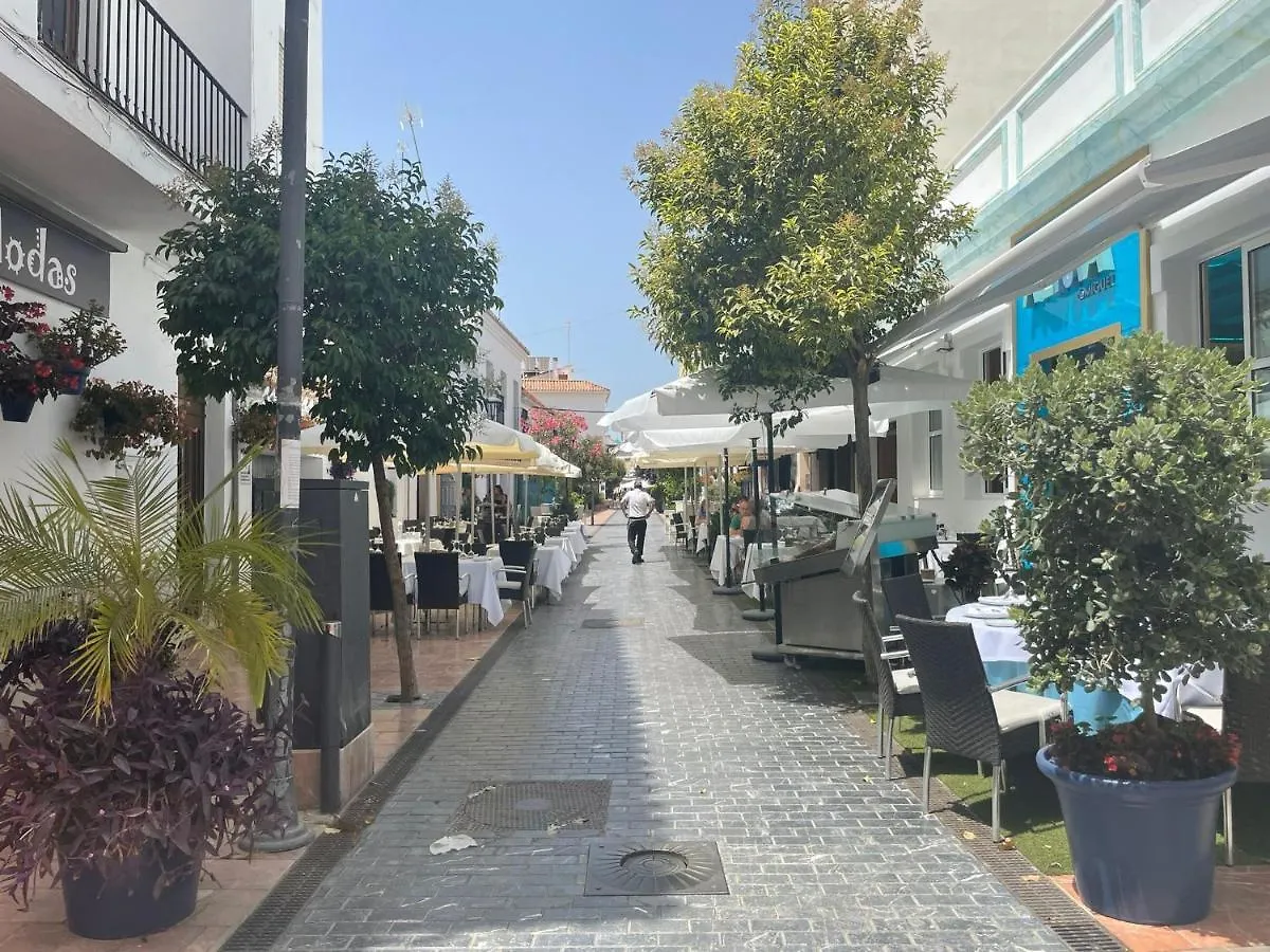 Apto Vista Al Mar Urban And Sea Apartment Estepona