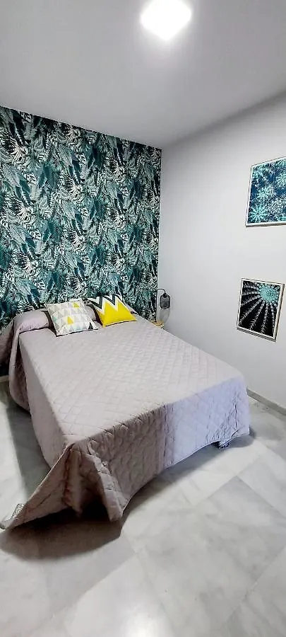 Apto Vista Al Mar Urban And Sea Apartment Estepona