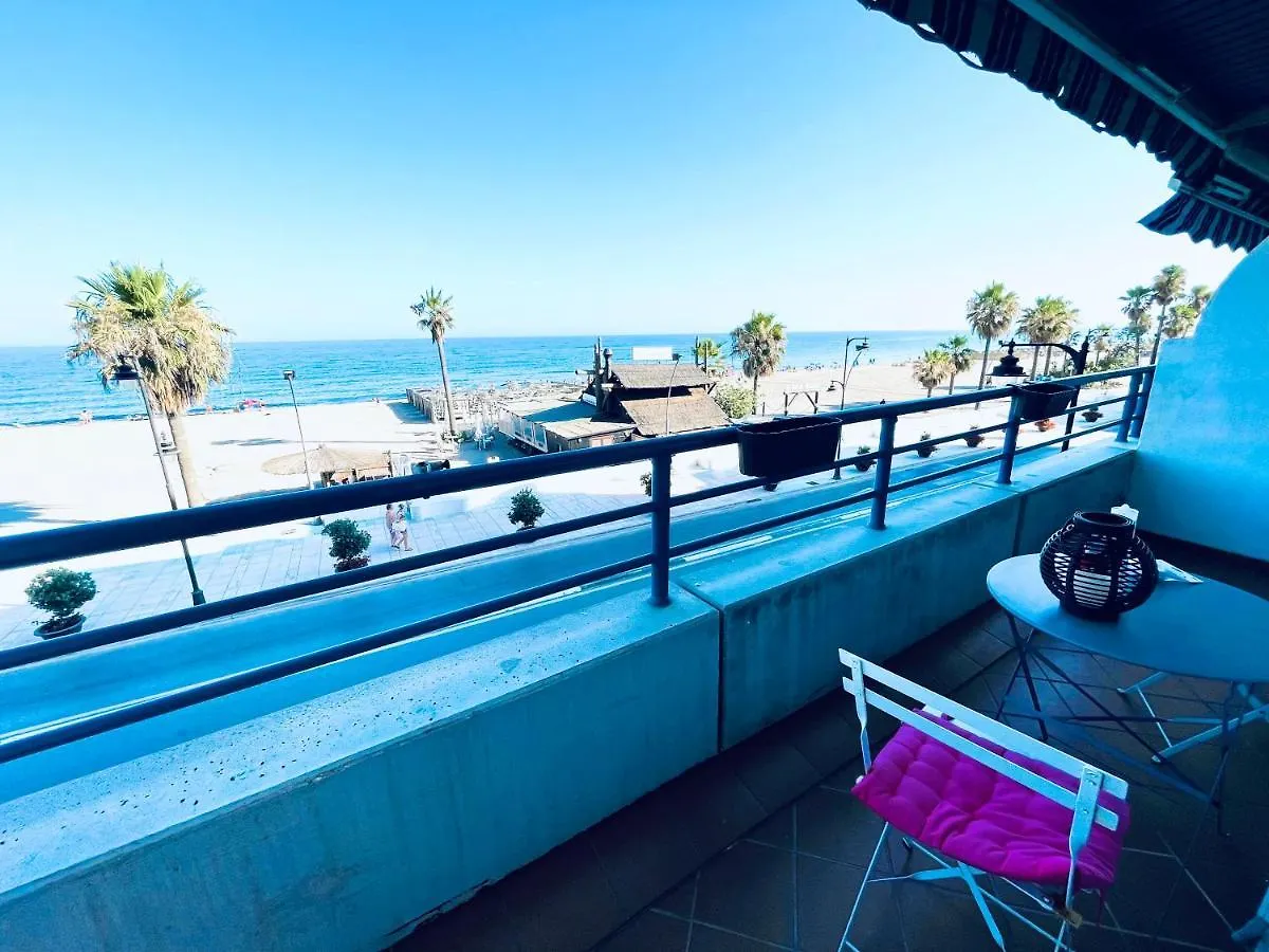Apto Vista Al Mar Urban And Sea Apartment Estepona
