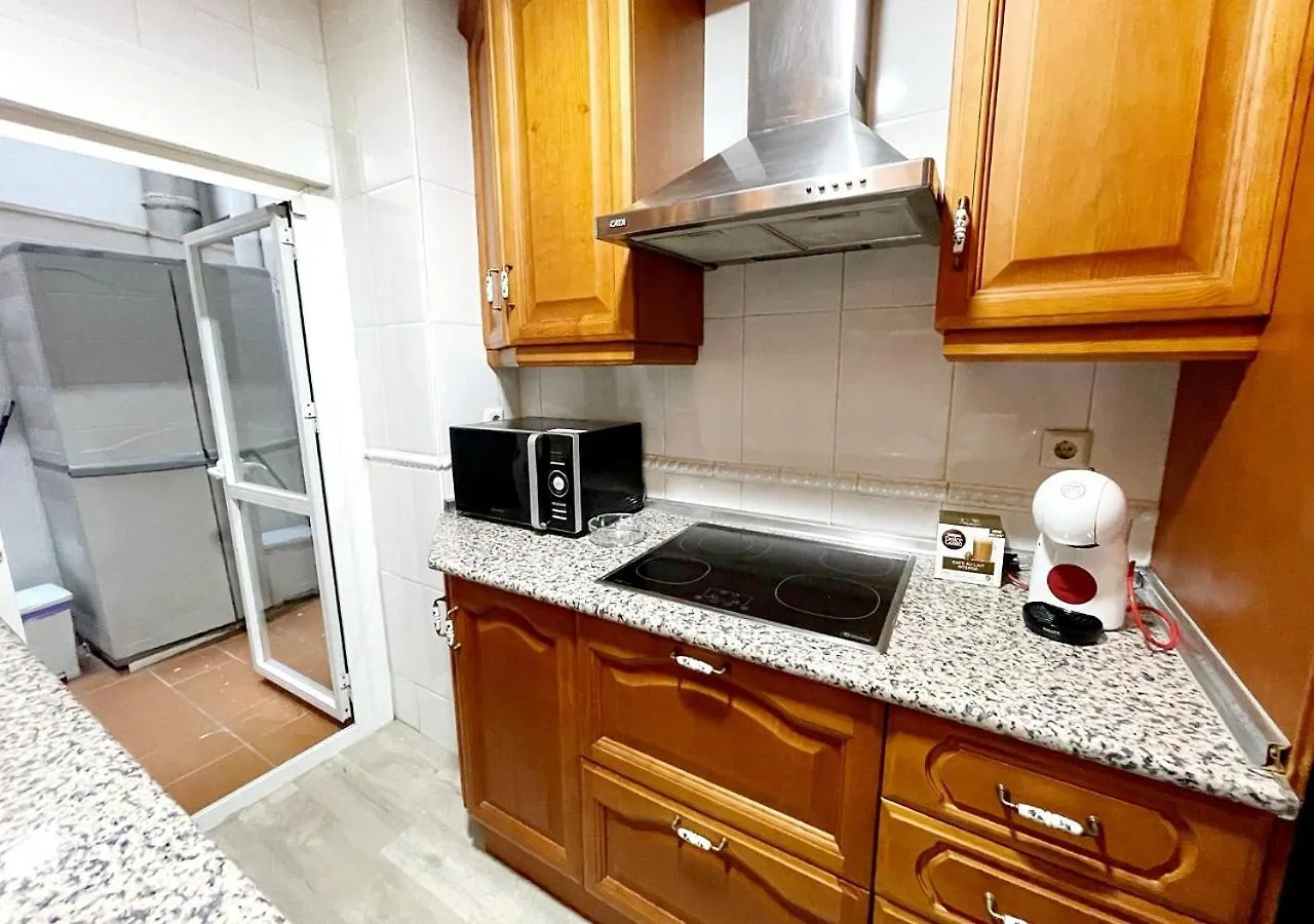 Apto Vista Al Mar Urban And Sea Apartment Estepona 0*,  Spain