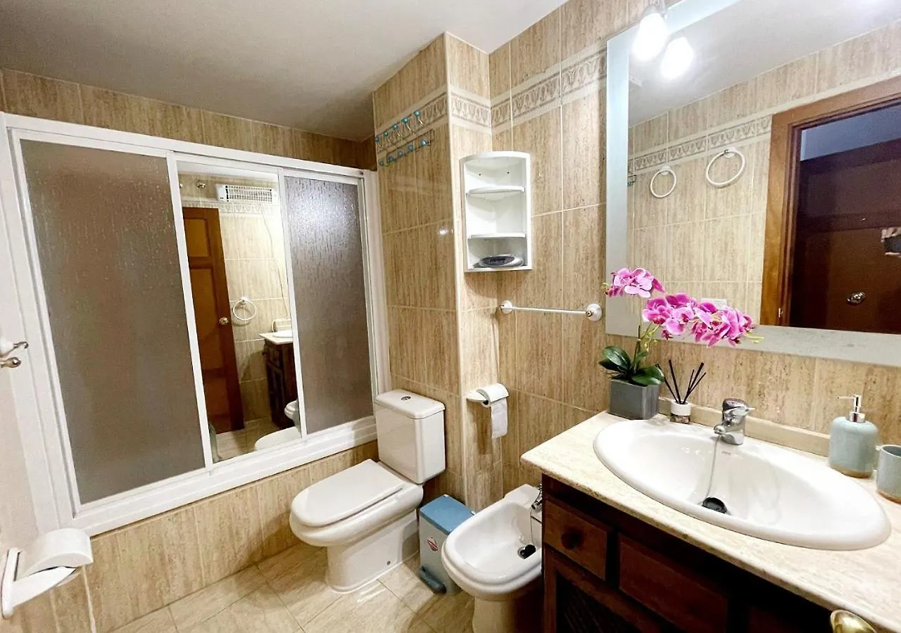Apto Vista Al Mar Urban And Sea Apartment Estepona 0*,