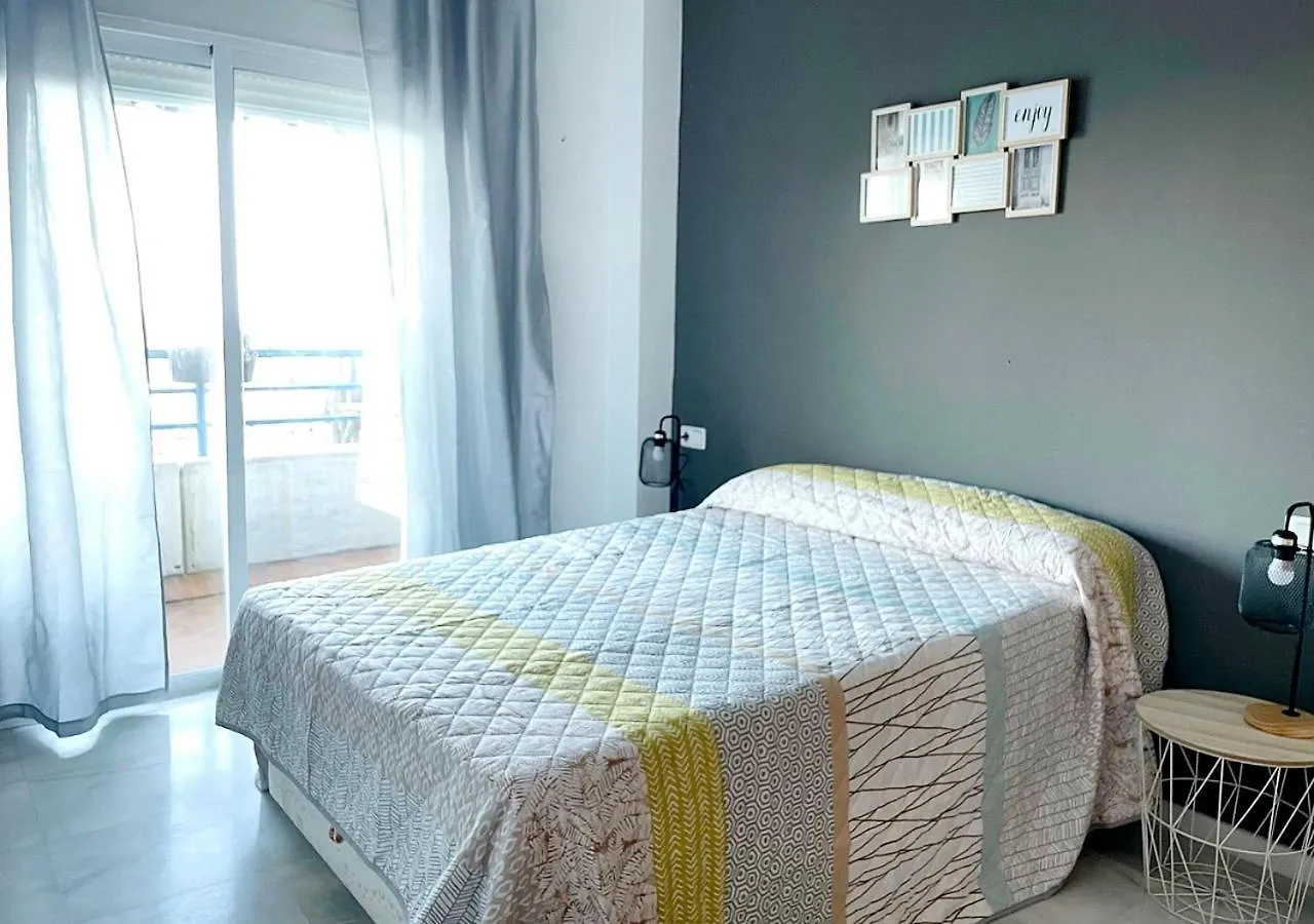 Apto Vista Al Mar Urban And Sea Apartment Estepona 0*,