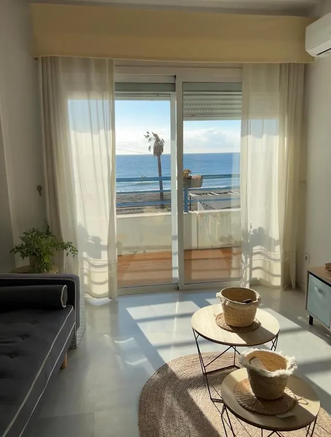 Apto Vista Al Mar Urban And Sea Apartment Estepona