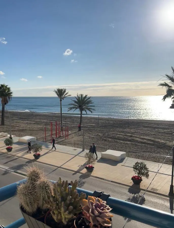 Apto Vista Al Mar Urban And Sea Apartment Estepona